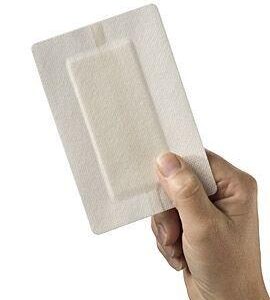 Hekaplast Border 5cm x 7cm eilandpleister