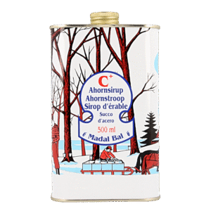 Madal Bal Ahornsiroop C+ bio