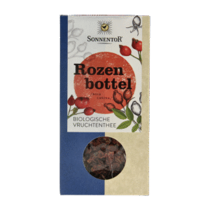 Sonnentor Rozenbottel thee los bio