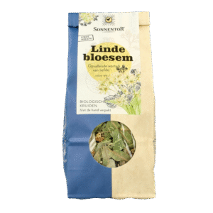 Sonnentor Lindebloesem thee los bio