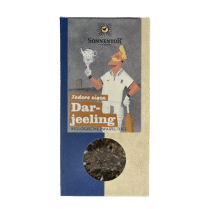 Sonnentor Darjeeling zwarte thee los bio