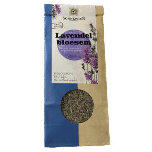 Sonnentor Lavendelbloesem thee bio
