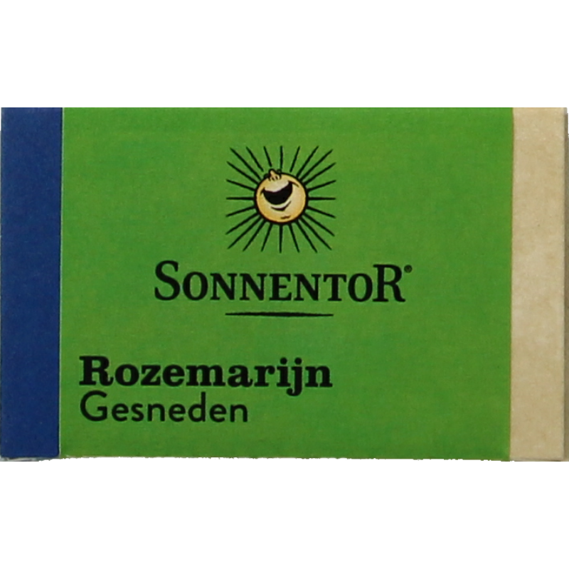 Sonnentor Rozemarijn bio - Afbeelding 3