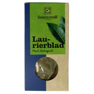 Sonnentor Laurierbladeren bio