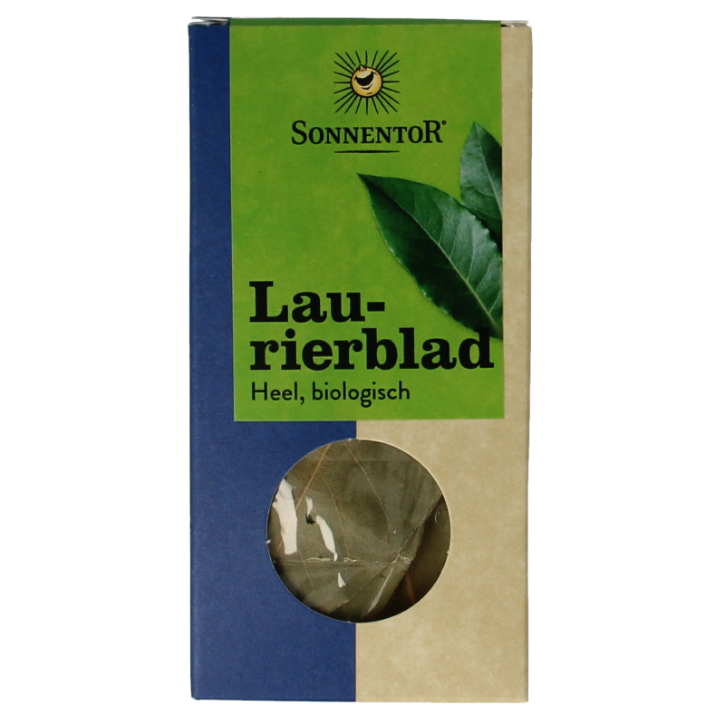 Sonnentor Laurierbladeren bio