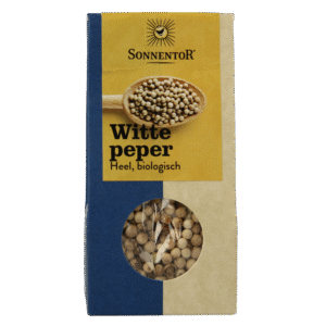 Sonnentor Witte peper bio