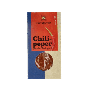 Sonnentor Chili bio