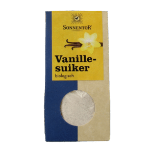 Sonnentor Vanillesuiker bio