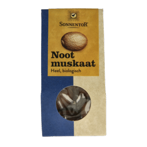 Sonnentor Nootmuskaat bio