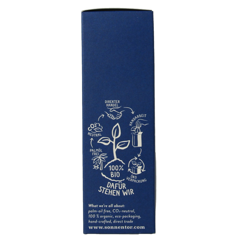 Sonnentor Aardse sencha groene thee bio - Afbeelding 2