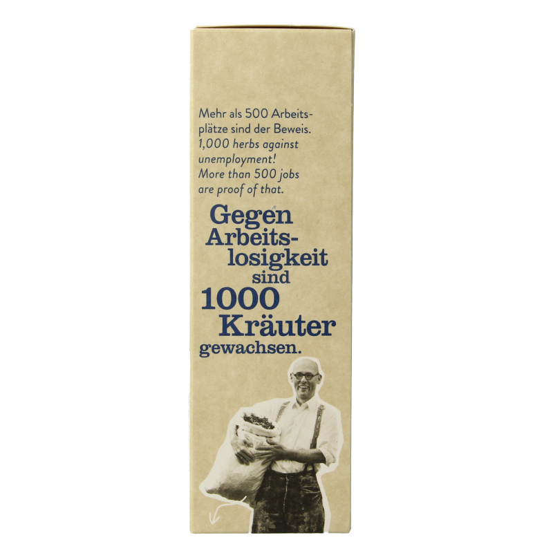 Sonnentor Engelse zwarte thee sterke assam los bio - Afbeelding 4