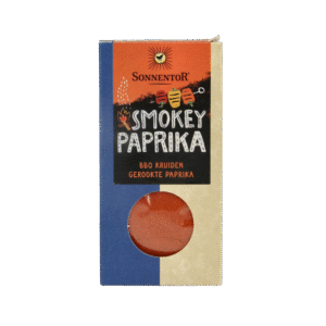 Sonnentor Smokey paprika bbq bio