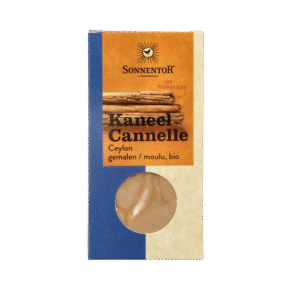 Sonnentor Kaneel Ceylon gemalen bio