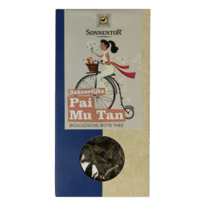 Sonnentor Nobele pai mu tan witte thee los bio