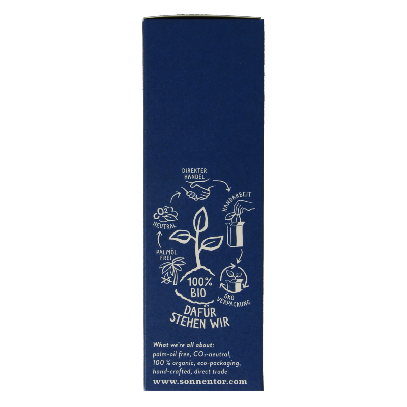 Sonnentor Nobele pai mu tan witte thee los bio - Afbeelding 2