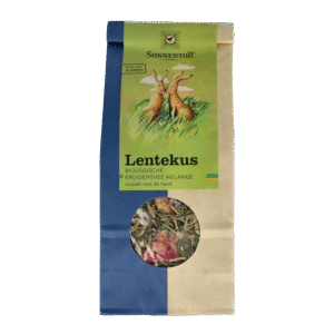 Sonnentor Lentekus losse thee bio