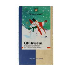 Sonnentor Gluhwein kruidenmix builtjes bio