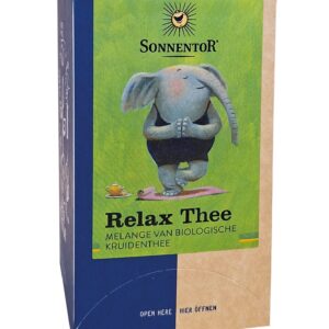 Sonnentor Relax thee bio
