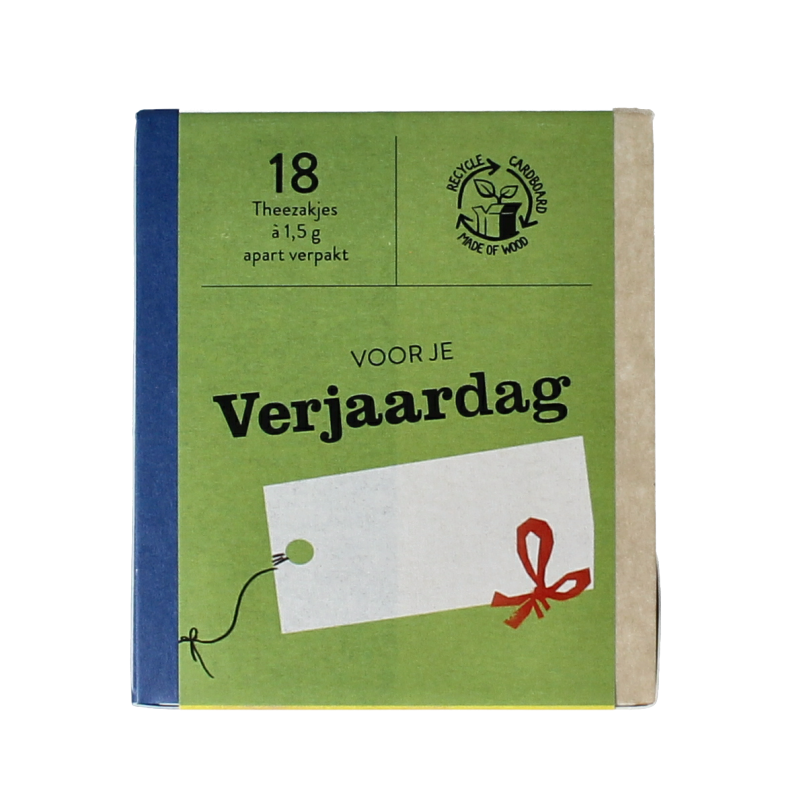 Sonnentor Verjaardagsthee bio - Afbeelding 3