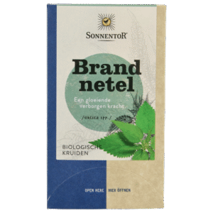 Sonnentor Brandnetel thee bio