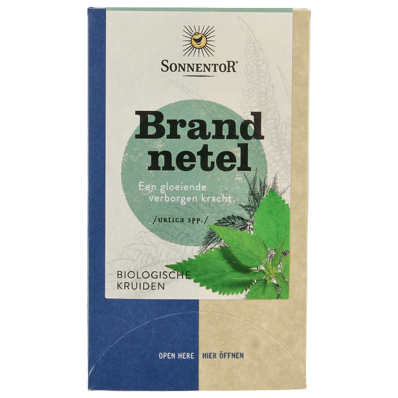 Sonnentor Brandnetel thee bio