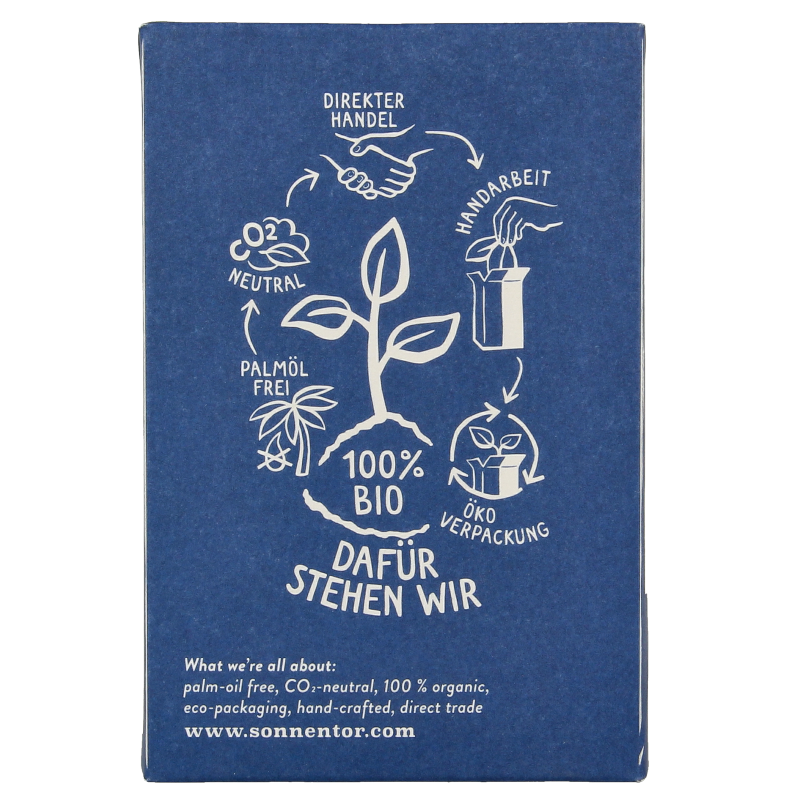 Sonnentor Brandnetel thee bio - Afbeelding 2