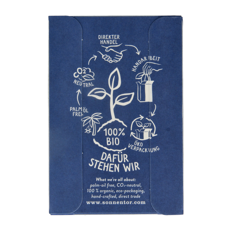 Sonnentor Vlierbloesem thee bio - Afbeelding 2