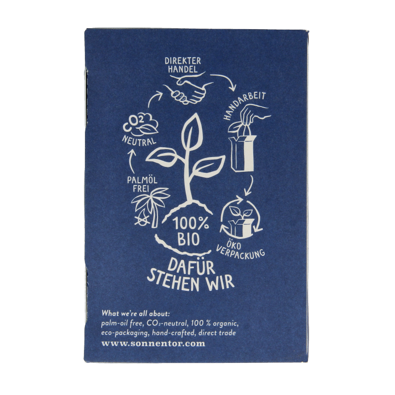 Sonnentor Gember curcuma thee bio - Afbeelding 2