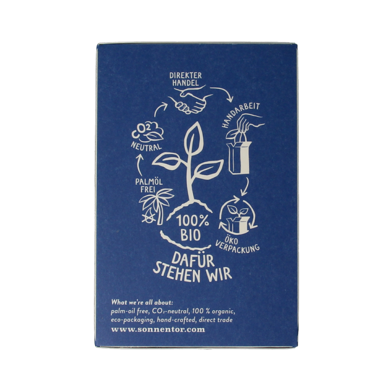 Sonnentor Gember thee bio - Afbeelding 2