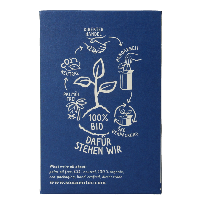 Sonnentor Assam English zwarte thee bio - Afbeelding 2