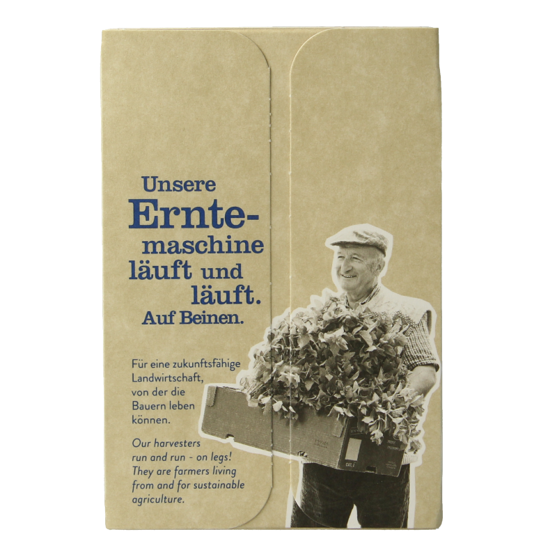 Sonnentor Assam English zwarte thee bio - Afbeelding 5