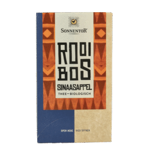 Sonnentor Rooibos & sinaasappel thee bio