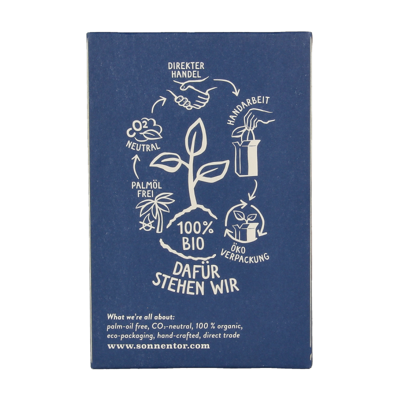 Sonnentor Rooibos & sinaasappel thee bio - Afbeelding 4