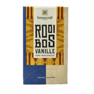 Sonnentor Rooibos & vanille bio