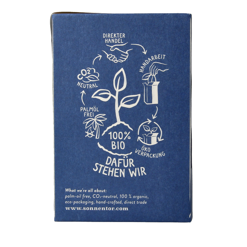 Sonnentor Rooibos & vanille bio - Afbeelding 4