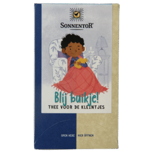 Sonnentor Blij buikje thee bio