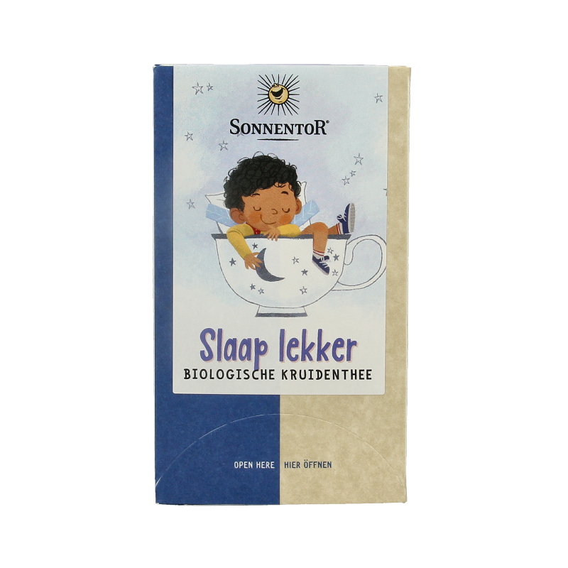 Sonnentor Slaap lekker thee bio