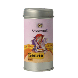 Sonnentor Kerrie zoet bio