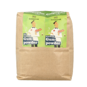 Sonnentor Gunpowder groene thee los bio