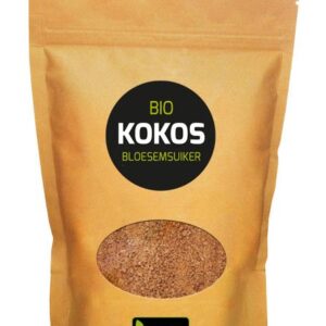 Hanoju Kokosbloesemsuiker bio