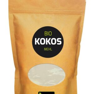 Hanoju Kokosnoten meel bio