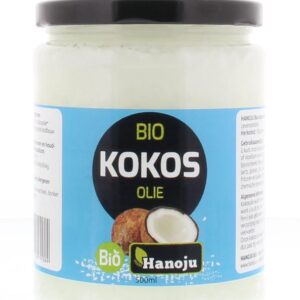 Hanoju Kokosolie virgin bio