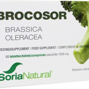 Soria Natural Brocosor