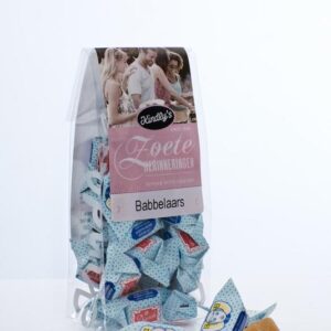 Kindly's Babbelaars zoete herinneringen