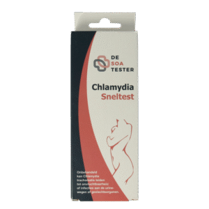 The Tester Chlamydia vrouw test