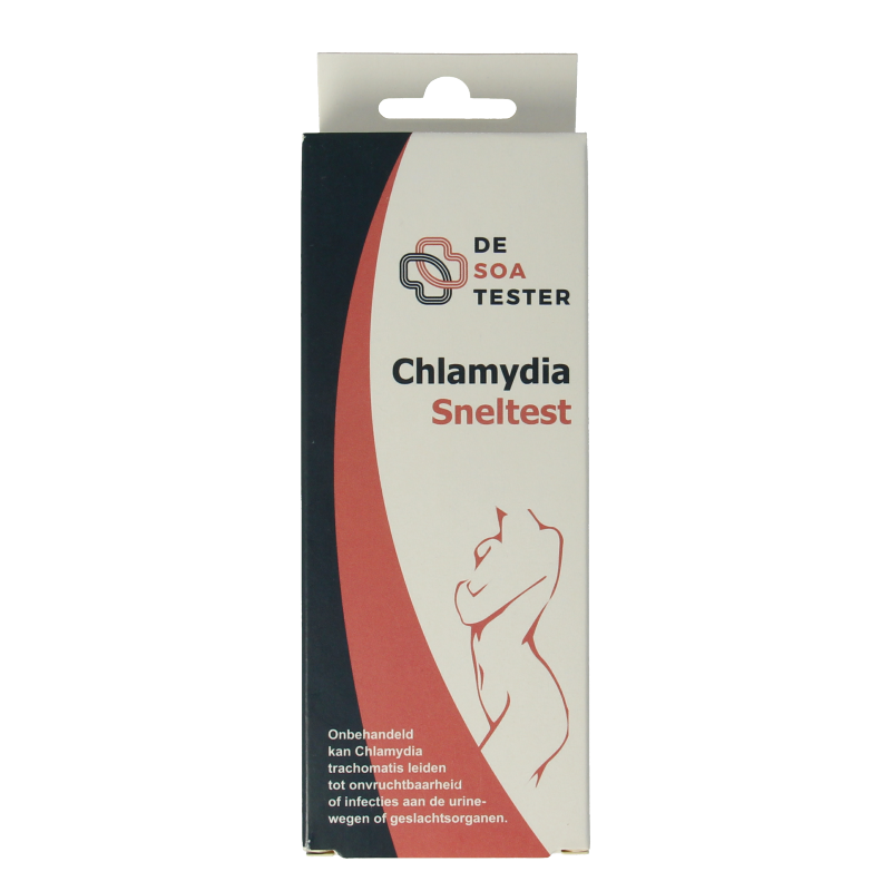 The Tester Chlamydia vrouw test