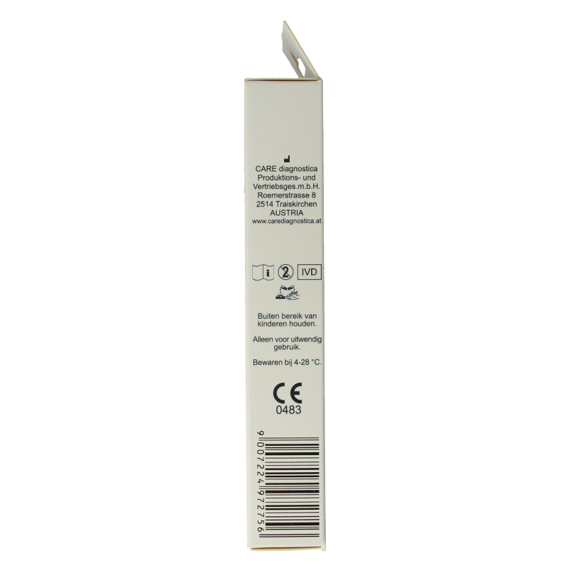 The Tester Chlamydia vrouw test - Afbeelding 4