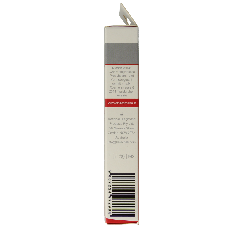 The Tester Diabetes zelftest - Afbeelding 4