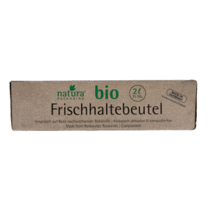 Biomat Natura compost lunchzak 2 liter