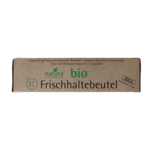 Biomat Natura compost lunchzak 6 liter